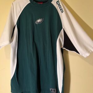 NFL Eagles NFC Conference Men’s Shirl 3/4 Sleeve